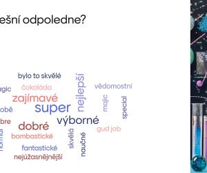 Badatelská odpoledne s teploměry