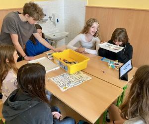 Projektový den s informatikou