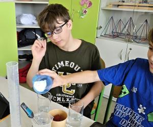Badatelská odpoledne s teploměry