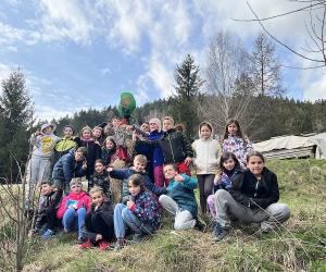 Ozdravný pobyt žáků 4. ročníku 2025