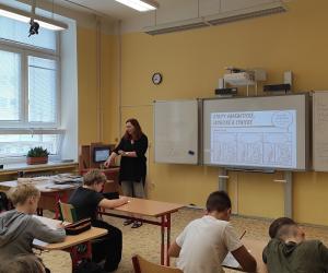 Besedy s Klárou Smolíkovou