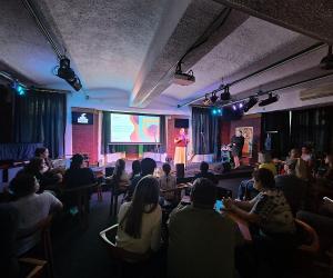 Slavnostní předávání Cambridge certifikátů