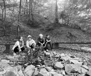 Adaptační kurz 6. ročníků