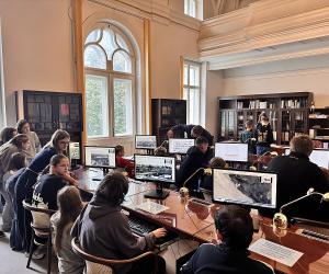 Exkurze do Archivu města Ostravy