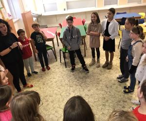 Tematická odpoledne pro nadané žáky (listopad)