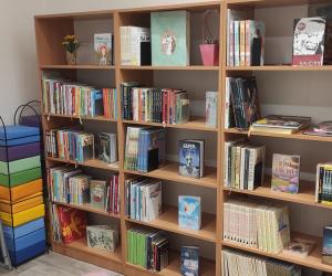 Nová žákovská knihovna