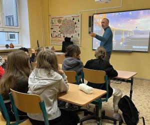 Projektové dny s angličtinou v 6. třídách