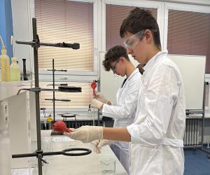 Hledáme nejlepšího Mladého chemika ČR 2026