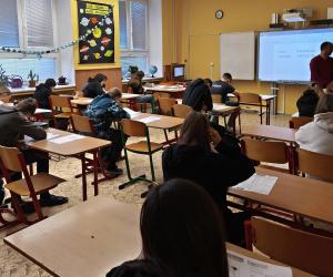 Testování Nj v 9. ročnících