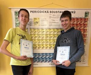 Chemické olympiády 2026