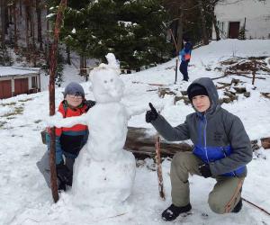 Ozdravný pobyt pro 7. ročník