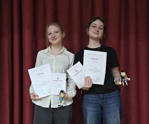 Obvodní kolo recitační soutěže