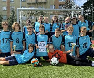 1. sportovní turnaj 2026