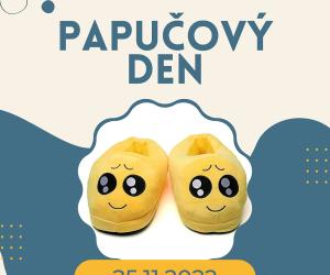 Papučový den